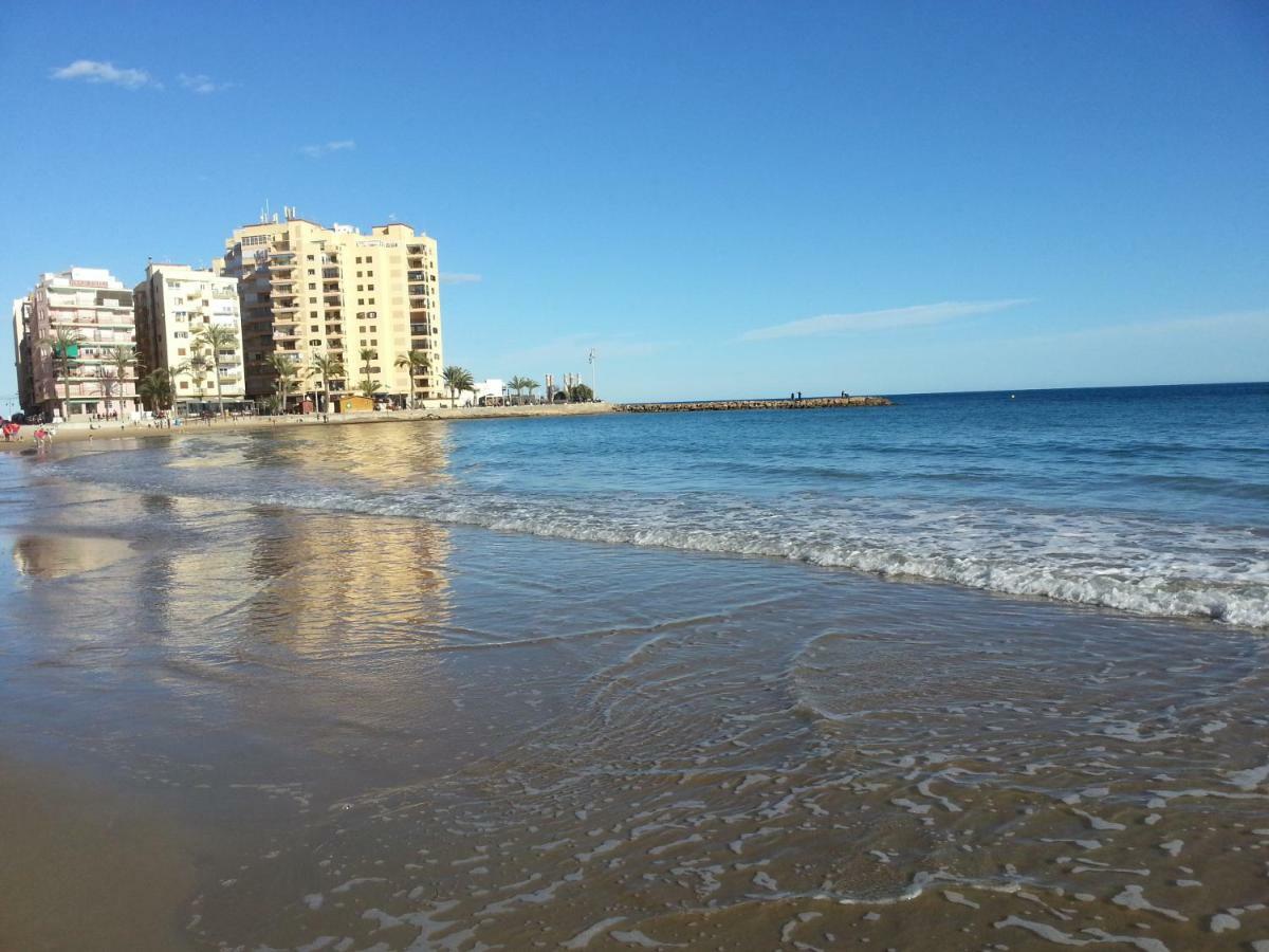 Relax&Mar Apartment Торевиеха Екстериор снимка
