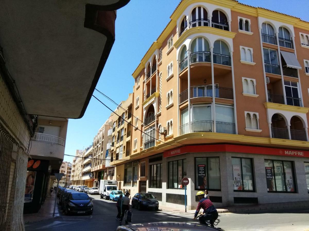 Relax&Mar Apartment Торевиеха Екстериор снимка