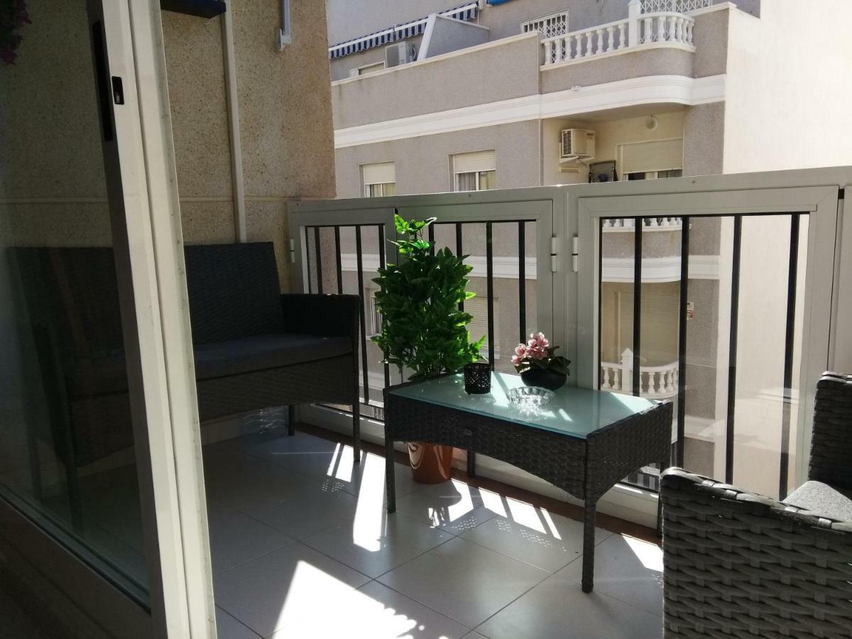 Relax&Mar Apartment Торевиеха Екстериор снимка