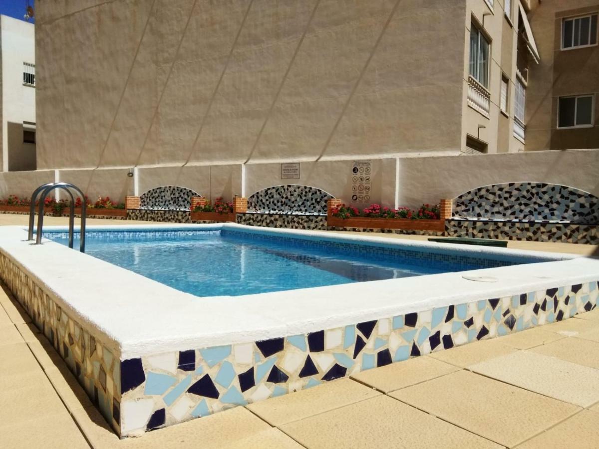Relax&Mar Apartment Торевиеха Екстериор снимка