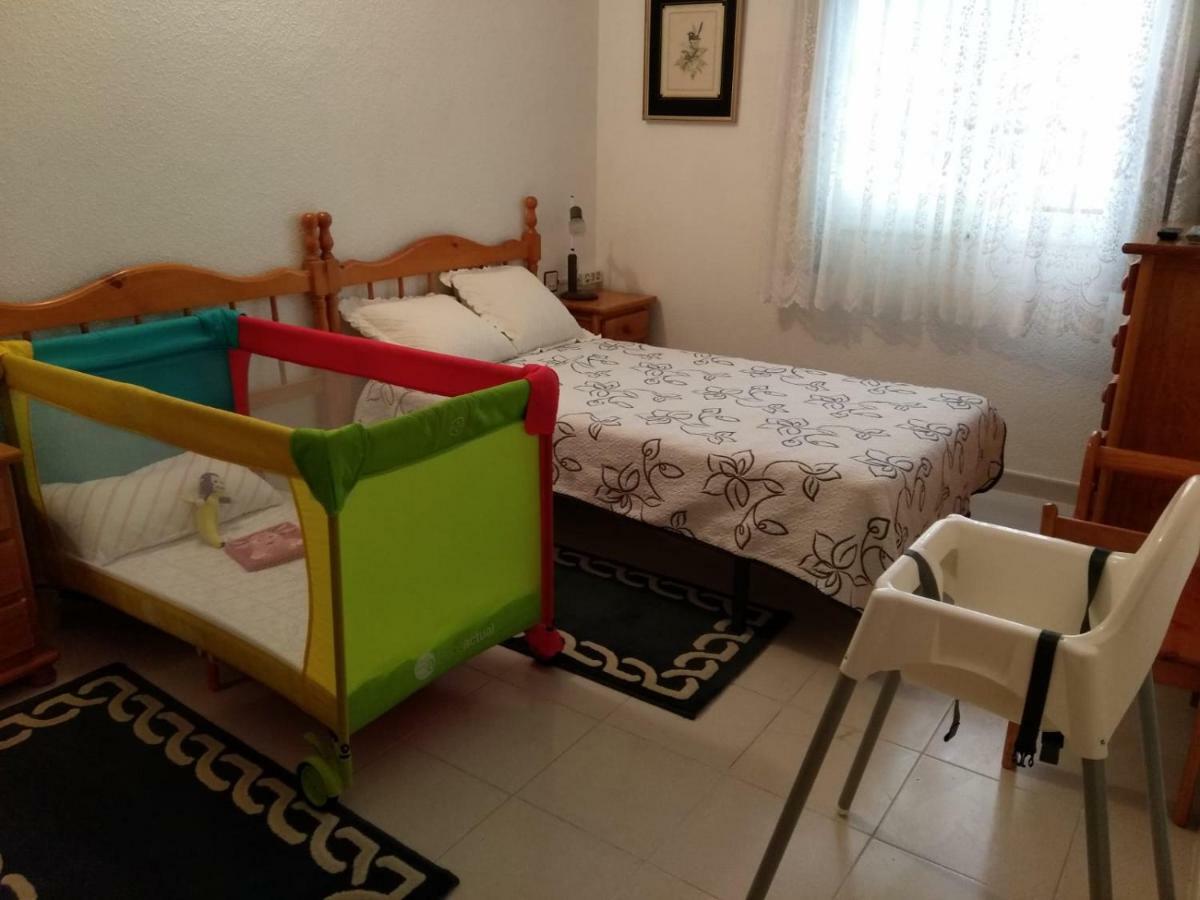 Relax&Mar Apartment Торевиеха Екстериор снимка